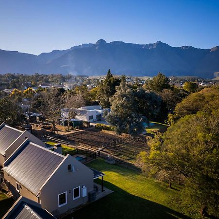 Dolittle Cottages Swellendam Exterior foto