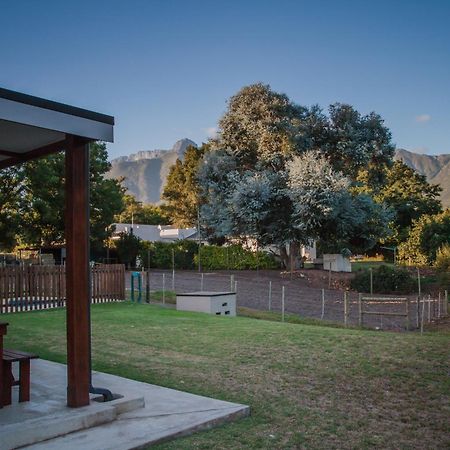 Dolittle Cottages Swellendam Exterior foto