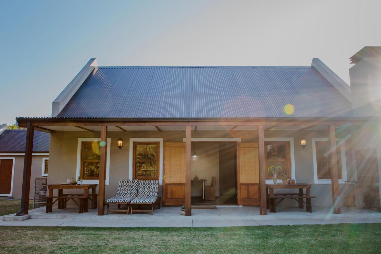 Dolittle Cottages Swellendam Exterior foto