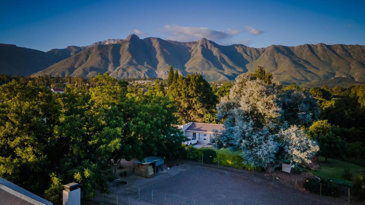 Dolittle Cottages Swellendam Exterior foto