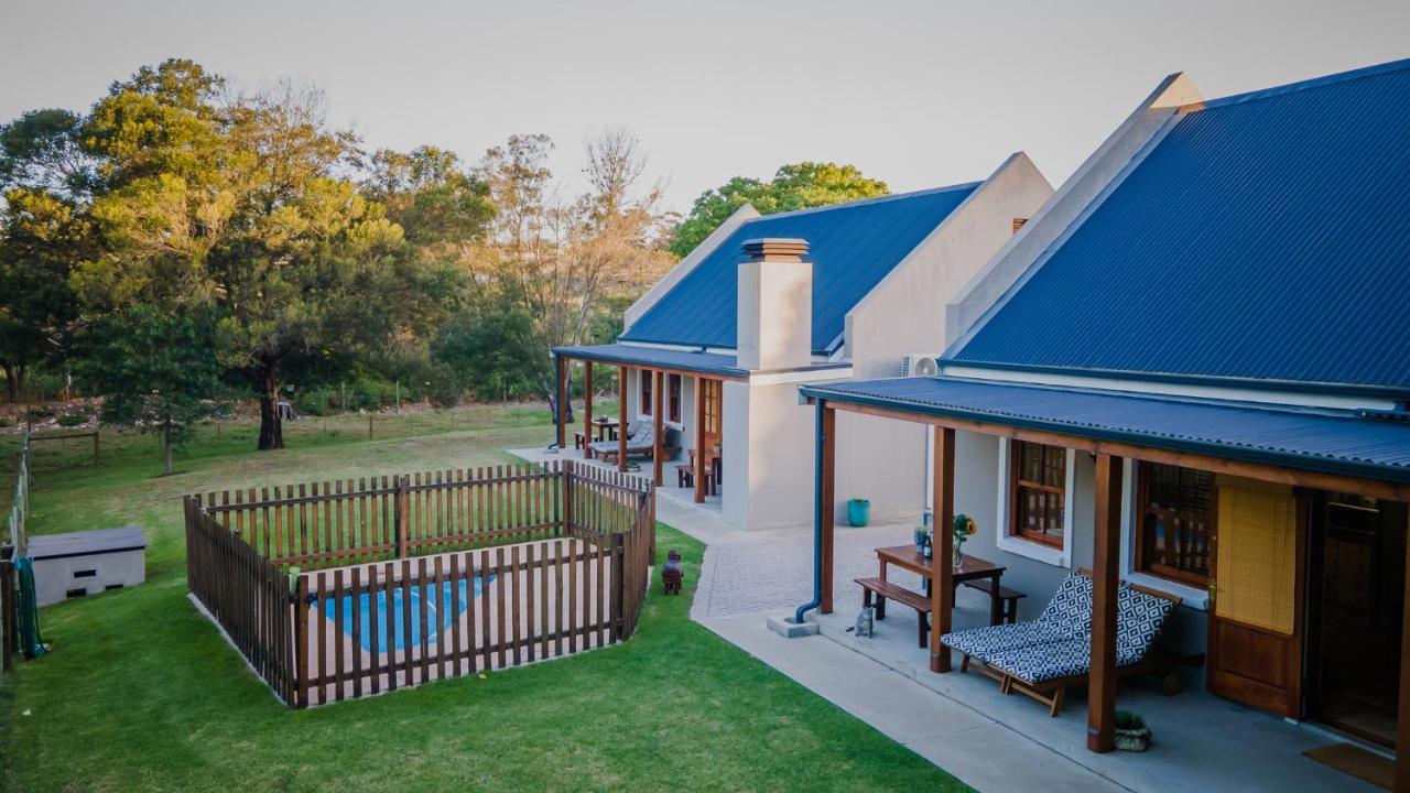 Dolittle Cottages Swellendam Exterior foto