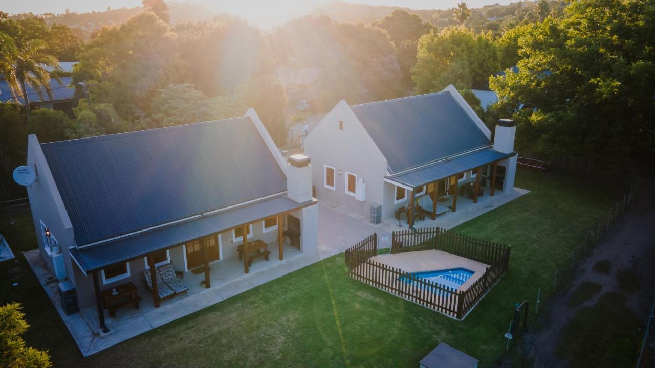 Dolittle Cottages Swellendam Exterior foto