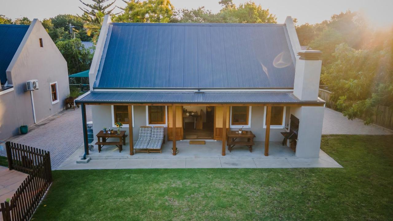 Dolittle Cottages Swellendam Exterior foto