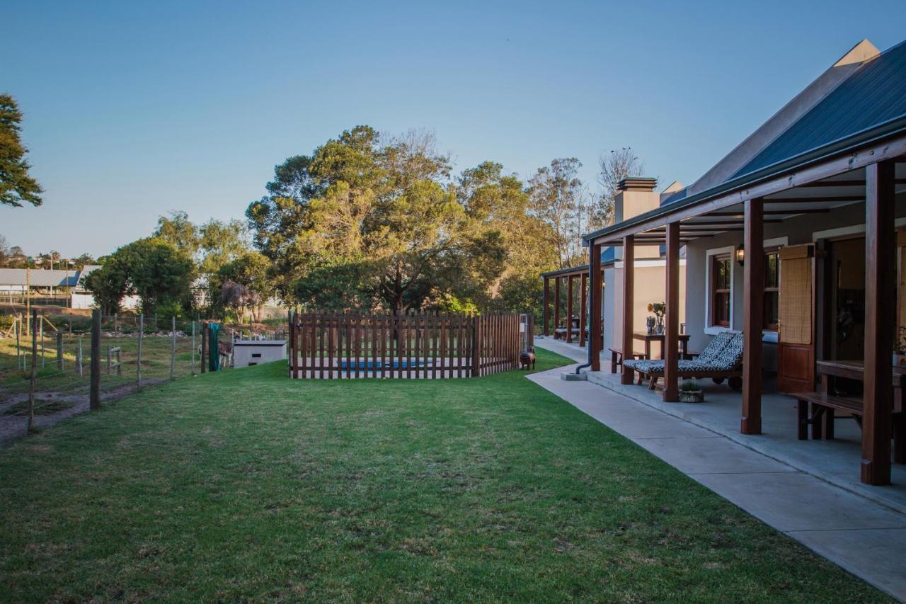 Dolittle Cottages Swellendam Exterior foto