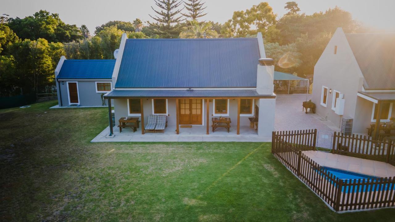 Dolittle Cottages Swellendam Exterior foto