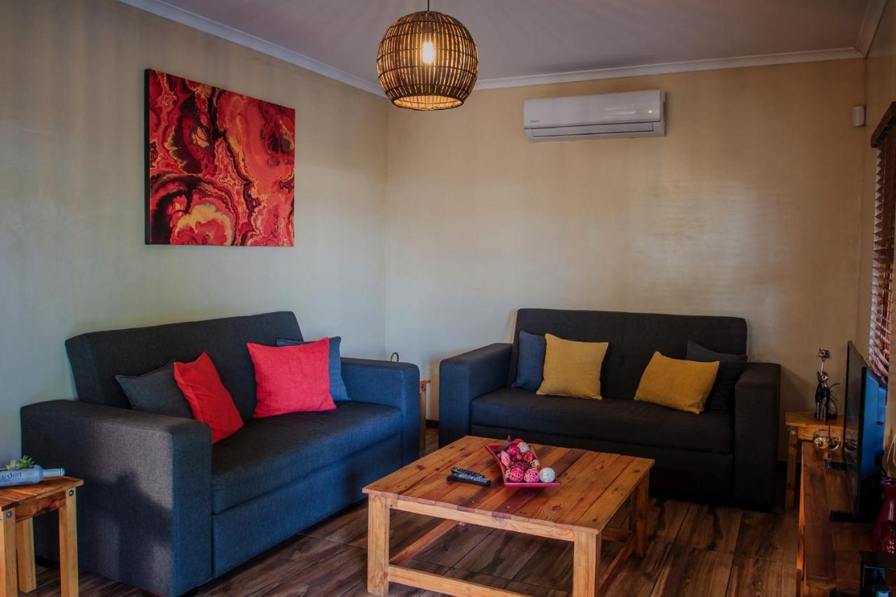 Dolittle Cottages Swellendam Exterior foto