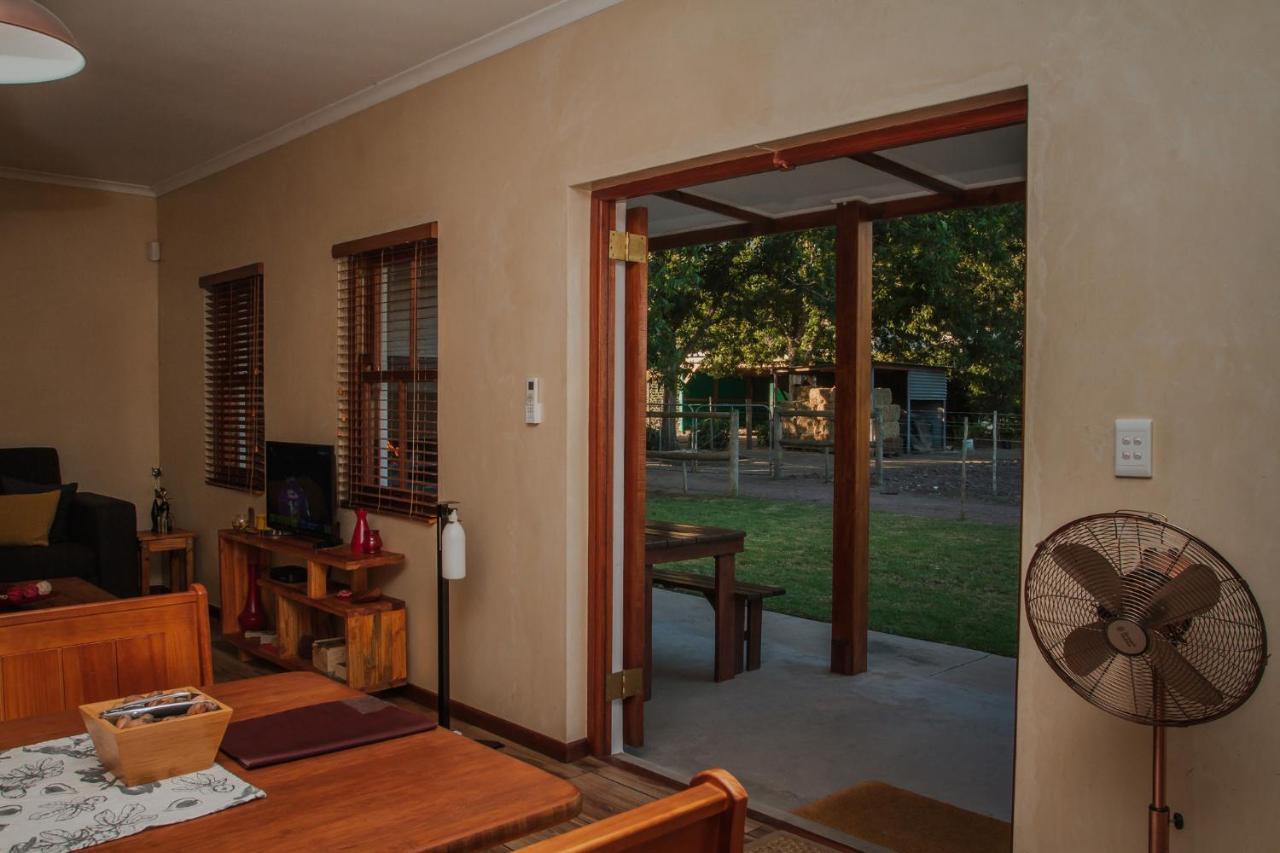 Dolittle Cottages Swellendam Exterior foto
