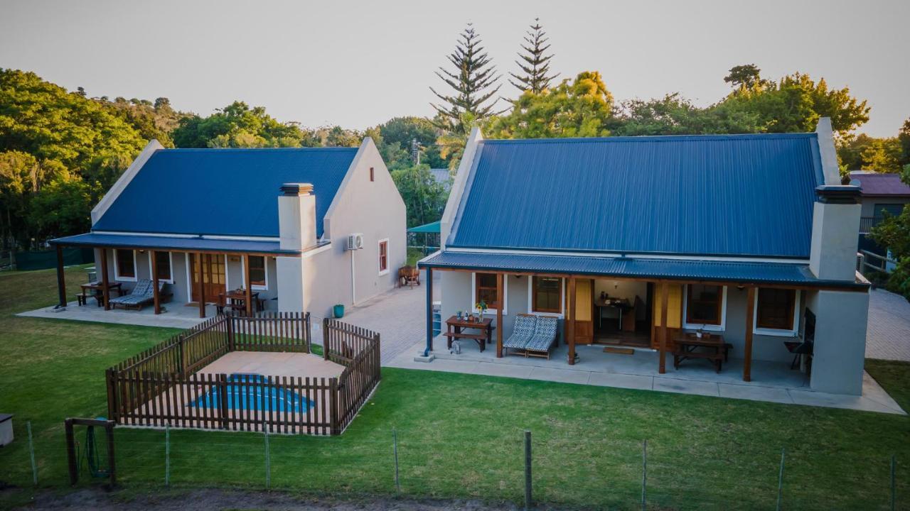 Dolittle Cottages Swellendam Exterior foto
