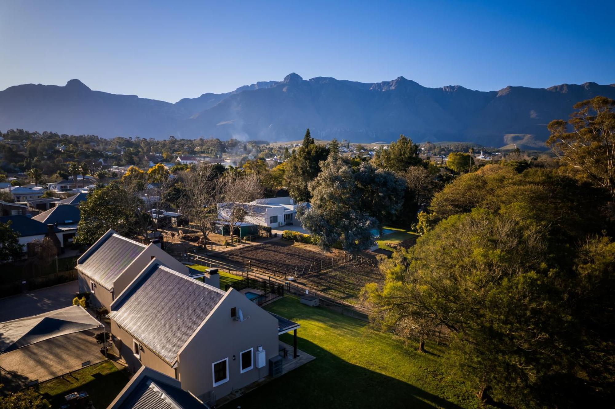 Dolittle Cottages Swellendam Exterior foto