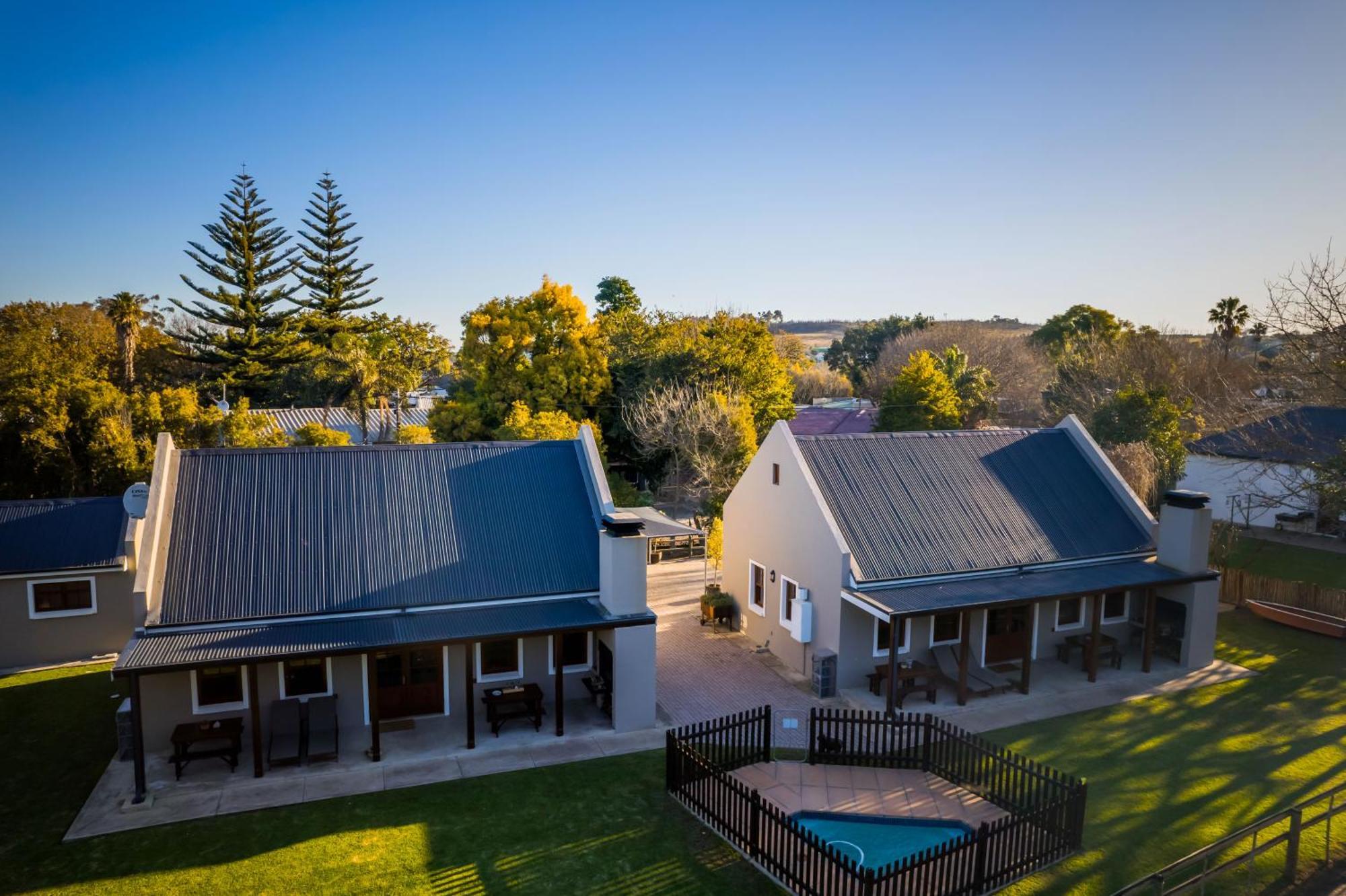 Dolittle Cottages Swellendam Exterior foto