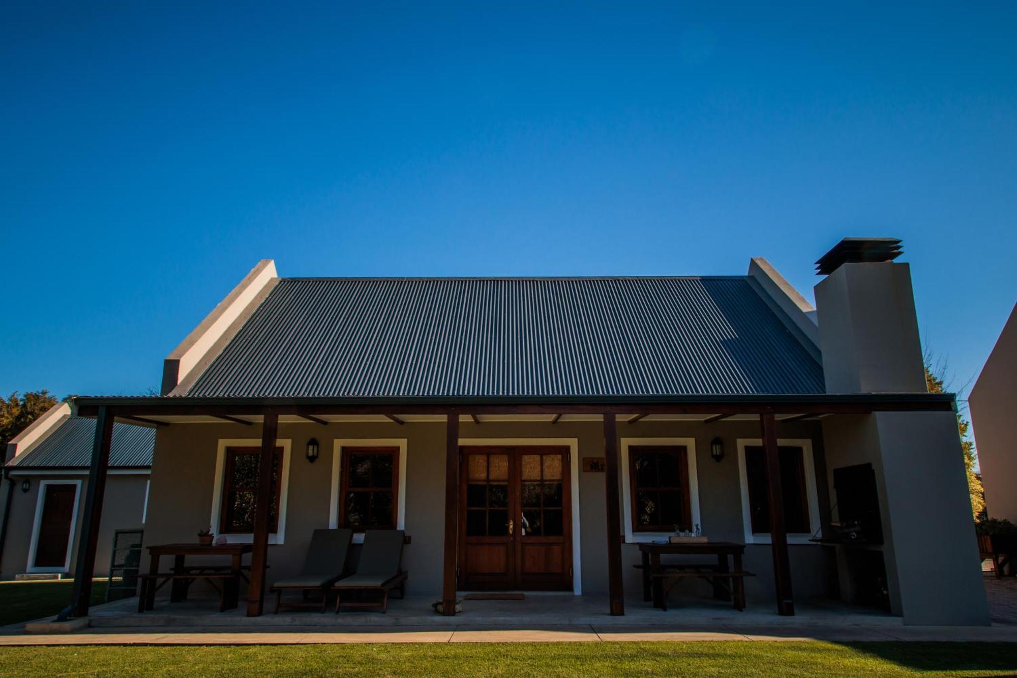 Dolittle Cottages Swellendam Exterior foto