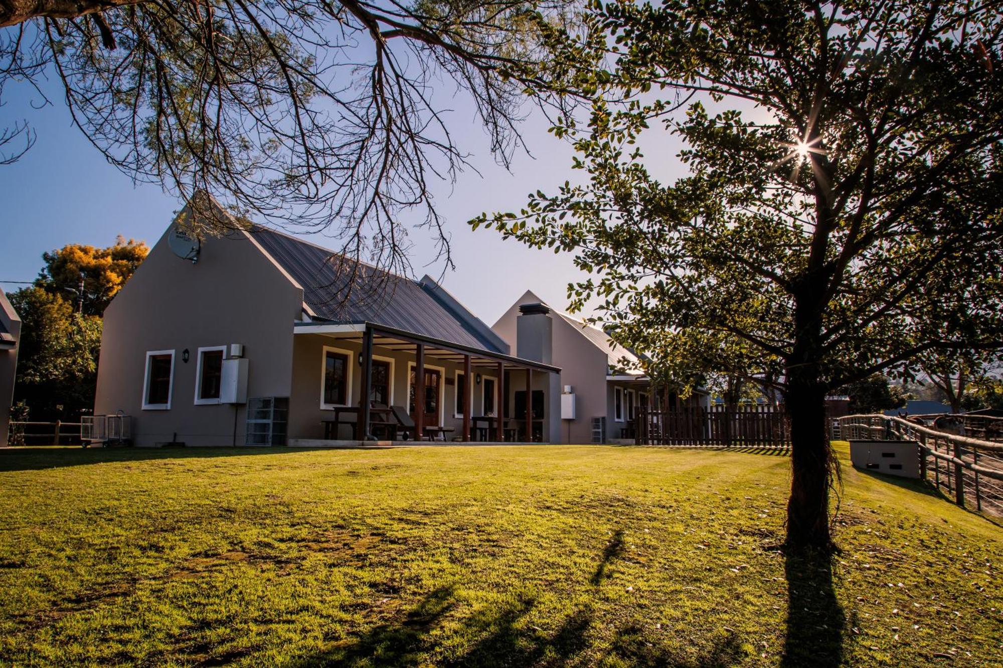 Dolittle Cottages Swellendam Exterior foto