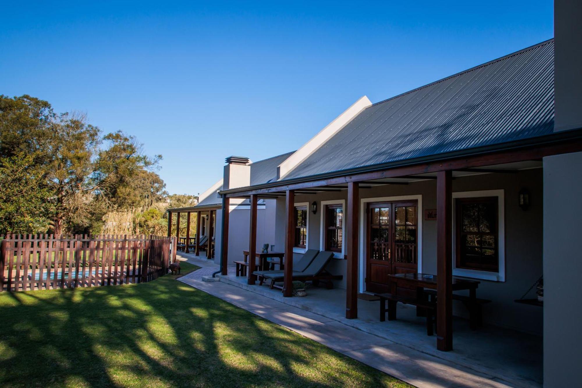 Dolittle Cottages Swellendam Exterior foto