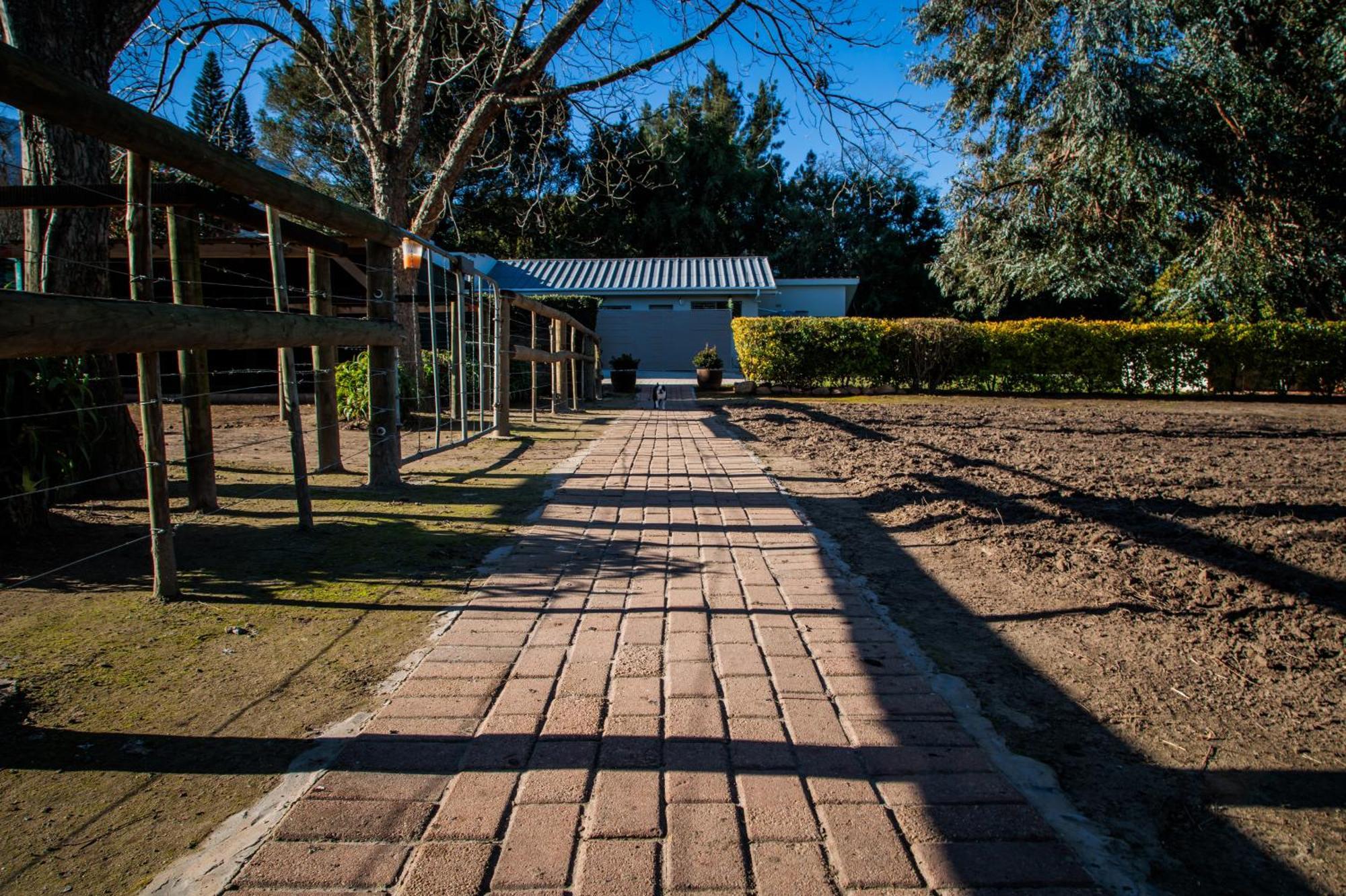 Dolittle Cottages Swellendam Exterior foto