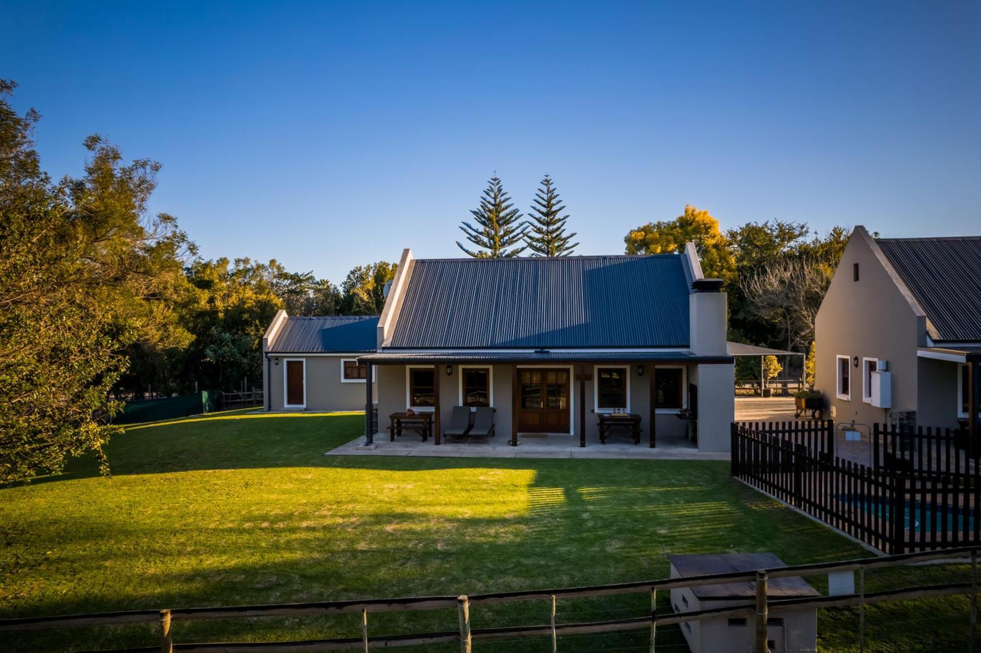 Dolittle Cottages Swellendam Exterior foto