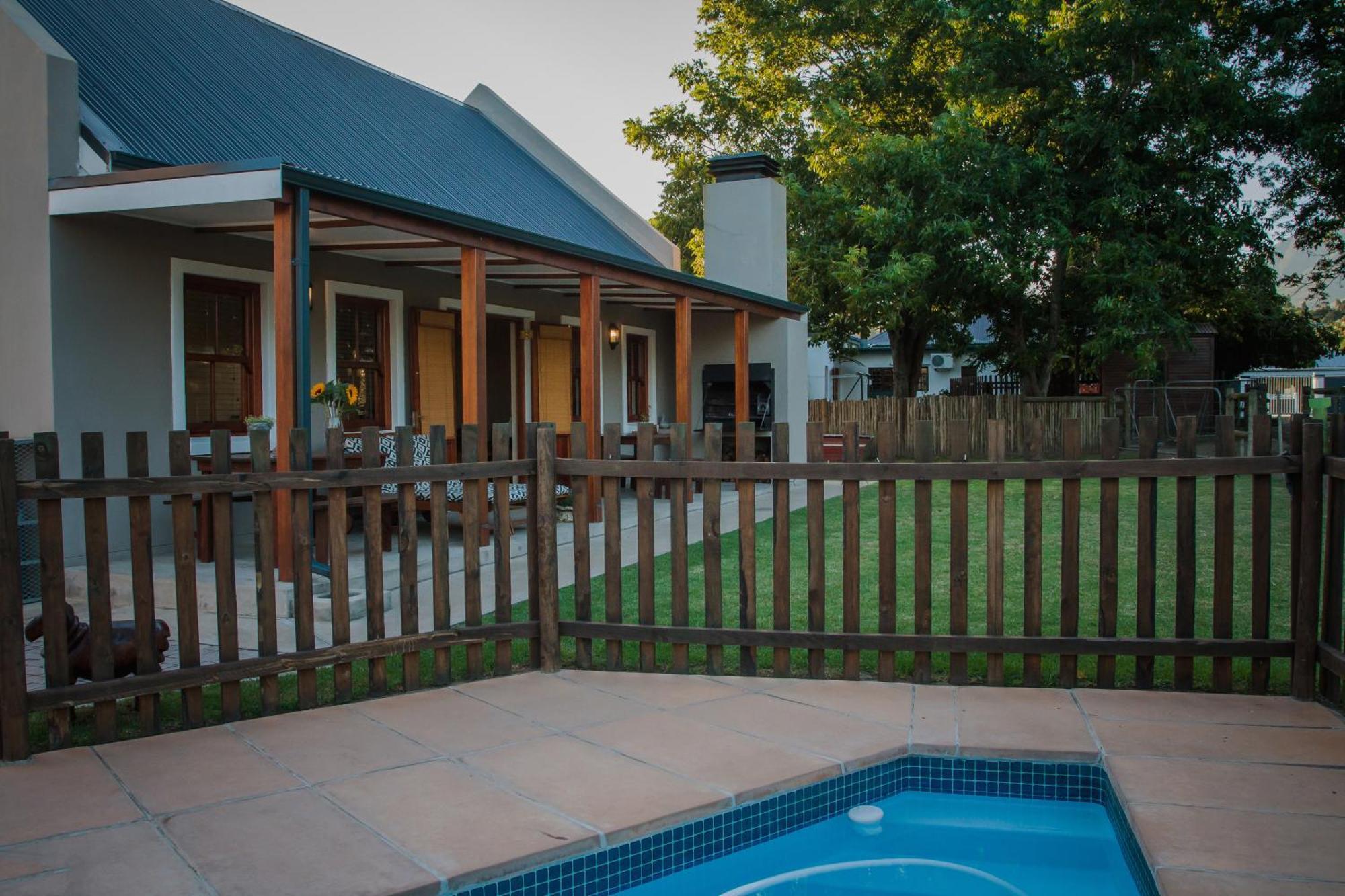 Dolittle Cottages Swellendam Exterior foto