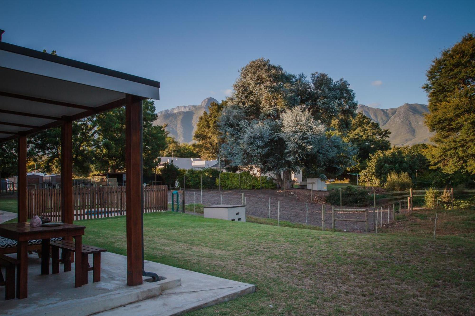 Dolittle Cottages Swellendam Exterior foto