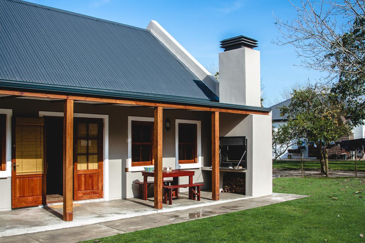Dolittle Cottages Swellendam Exterior foto