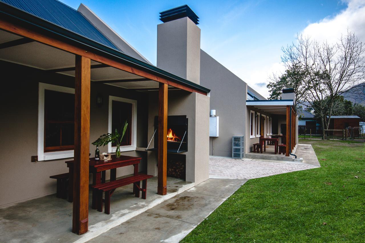 Dolittle Cottages Swellendam Exterior foto